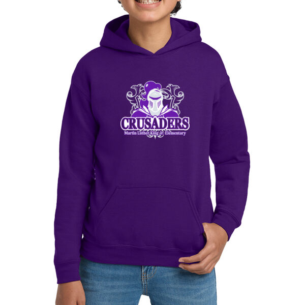 Crusaders Youth Hoodie Thumbnail