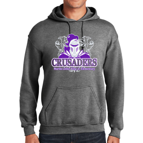Crusaders Adult Hoodie Thumbnail