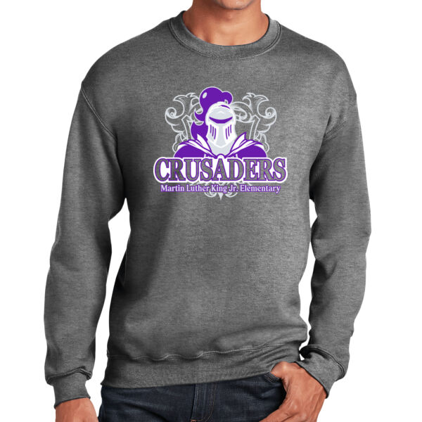 Crusaders Adult Crewneck Thumbnail