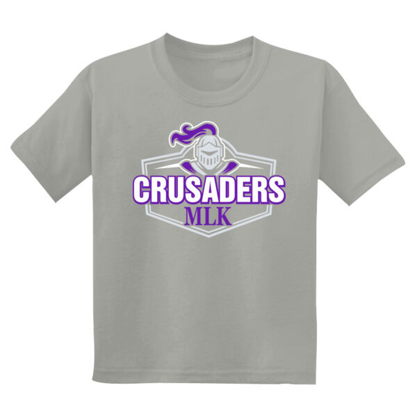 Crusaders Youth Tshirt Thumbnail
