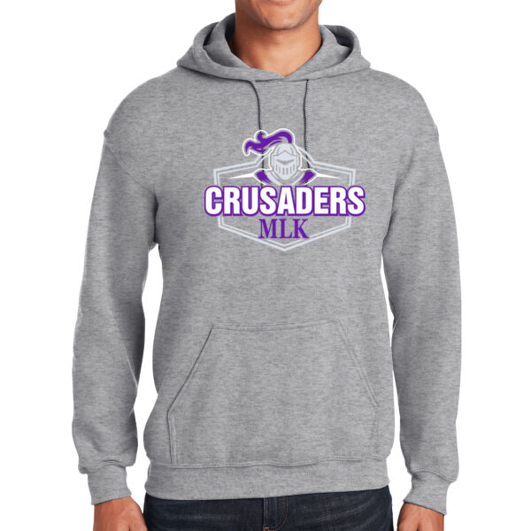 MLK Crusaders Adult Hoodie Thumbnail