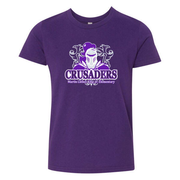 Crusaders Youth Tshirt Thumbnail