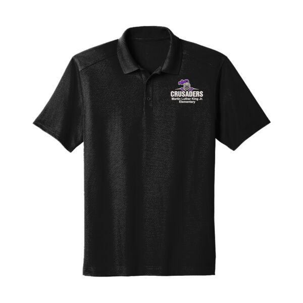 MLK EZPerformance Pique Polo Thumbnail