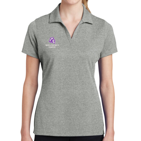MLK Elementary PosiCharge Ladies Polo Thumbnail
