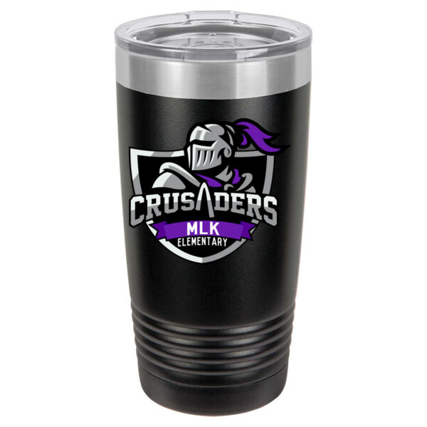 20oz Hot/Cold Travel Tumbler Thumbnail