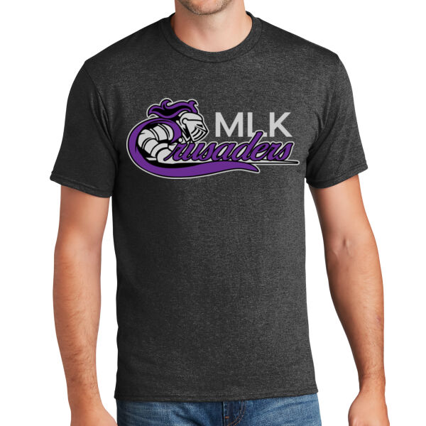 MLK Crusaders Adult Unisex Tee Thumbnail