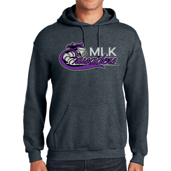 MLK Crusaders Adult Hoodie Thumbnail