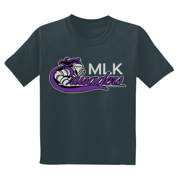 MLK Crusaders Youth Crewneck Thumbnail