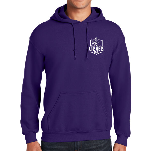 MLK Crusaders Youth Hoodie Thumbnail