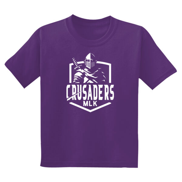 MLK Crusaders Youth T-Shirt Thumbnail