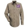 Deluxe Heavyweight Cotton Shirt Thumbnail