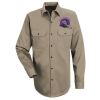 Deluxe Heavyweight Cotton Shirt Thumbnail