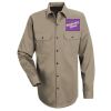 Deluxe Heavyweight Cotton Shirt Thumbnail