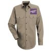 Deluxe Heavyweight Cotton Shirt Thumbnail