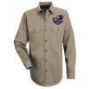 Deluxe Heavyweight Cotton Shirt Thumbnail
